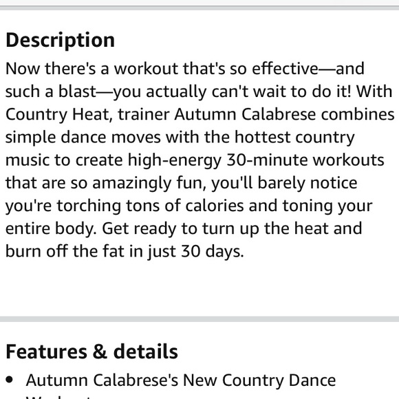 Country Heat dvd set - Picture 6 of 7